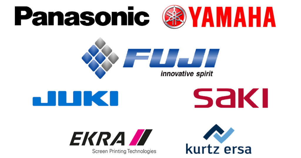 used/refurbished SMT machine vendor