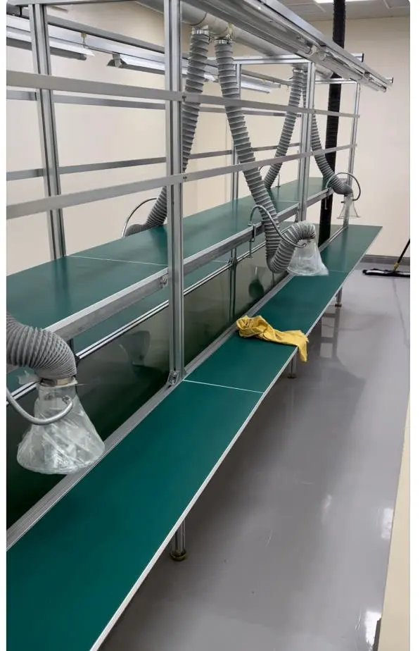 Manual Conveyor 6.0M or 7.0M