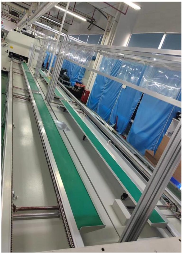 Manual Conveyor 2.4 meter