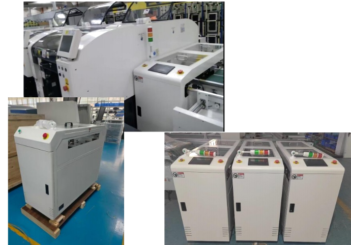 SMT Treveser for Dual lane line