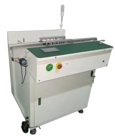 SMT Link Conveyor OK/NG design