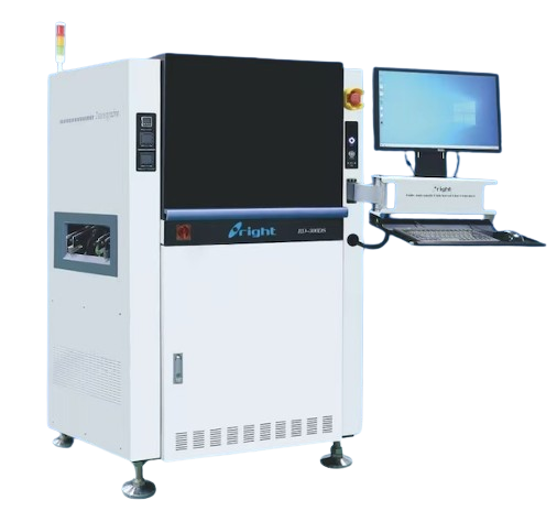 Automatic Inline Dual Head Pump Glue Dispenser System RD-300II